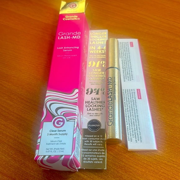 Grande Lash-MD Lash Enhancing Serum - Picture 2 of 3